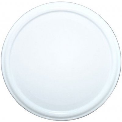 Zavařovací víčko BÍLÉ TO 89 (paster do 105°C) Počet kusů v balení: 1 – Zboží Dáma