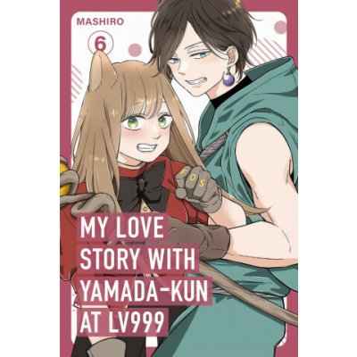 My Love Story with Yamada-Kun at Lv999 Volume 6 – Hledejceny.cz