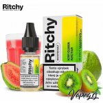 Ritchy Salt Kiwi Guava Nectar 10 ml 10 mg – Zboží Mobilmania