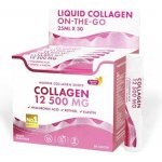 Swedish Collagen 12,500 mg + elastin 500 ml bez cukru 10 x 25 ml – Hledejceny.cz