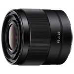 Sony FE 28mm f/2 – Sleviste.cz