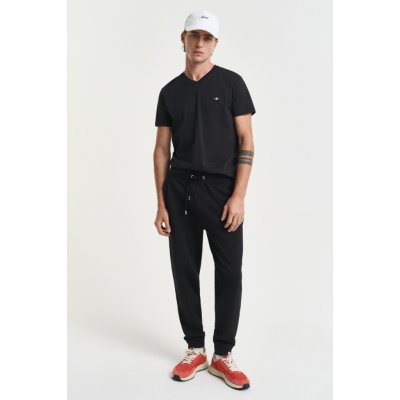 GANT REG SHIELD Sweatpants BLACK – Hledejceny.cz