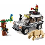 LEGO® City 60267 Teréňák na safari – Zboží Živě