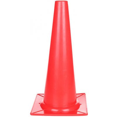Merco Sport kužel 10 cm červená – Zboží Dáma