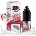IVG Salt Strawberry Jam Yoghurt 10 ml 20 mg – Hledejceny.cz