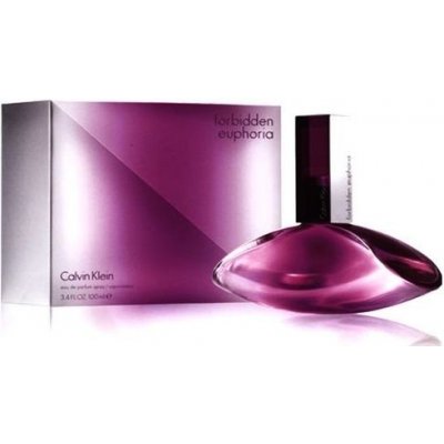 Calvin Klein bidden Euphoria parfémovaná voda dámská 50 ml – Zboží Mobilmania