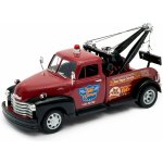 Welly Chevrolet 1953 Tow Truck červená 1:24 – Zboží Dáma