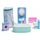 Le Toy Van dřevěná koupelna do domečku pro panenky