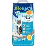 Biokat’s Classic Cotton Blossom 3in1 5 kg – Zboží Mobilmania