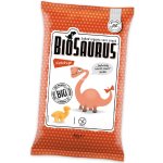 Biosaurus Bio křupky s kečupem Bio 50 g – Zboží Dáma