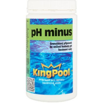 KINGPOOL PH mínus 1,5 kg