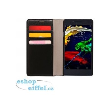 Pouzdro Lenovo Flip Case P70 černé