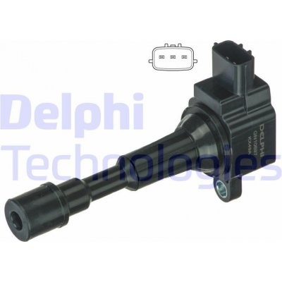 Zapalovací cívka DELPHI GN10697-12B1 – Hledejceny.cz