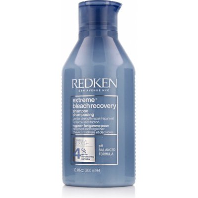 Redken Extreme Bleach Recovery šampon pro barvené a melírované vlasy 300 ml – Zboží Mobilmania