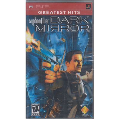 Syphon Filter: Dark Mirror – Zboží Živě