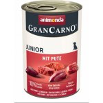 Animonda GranCarno Junior Turkey 400 g – Hledejceny.cz