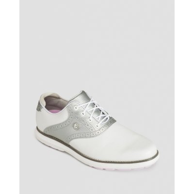 FootJoy Traditions Wmn white/silver – Zboží Mobilmania