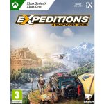 Expeditions: A MudRunner Game – Hledejceny.cz