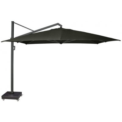 Icon 1 Premium Platinum 400 x 300 cm, Faded Black, barva rámu Antracitová – Hledejceny.cz