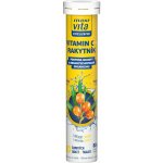 Maxi Vita Exclusive Vitamín C + Rakytník 20 tablet – Hledejceny.cz