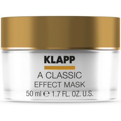 Klapp Cosmetics Effect Mask 50 ml – Hledejceny.cz
