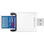 Samsung SDXC 512 GB MB-SD512SB/WW – Sleviste.cz