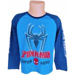 Sun City Chlapecké tričko SPIDERMAN to the rescue dlouhý rukáv Modrá – Hledejceny.cz