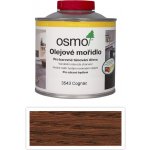 Osmo 3543 Olejové mořidlo 0,5 l Cognac – Hledejceny.cz