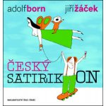 Český satirikon - Žáček Jiří – Hledejceny.cz