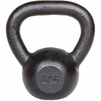 Merco Kettlebell kovový 4 kg