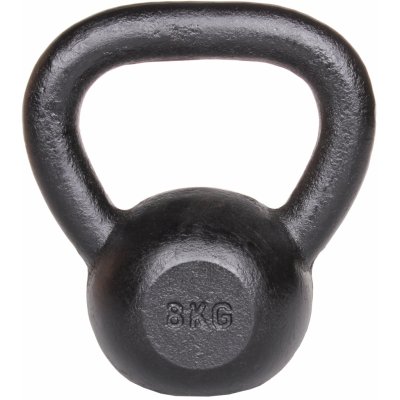 Merco Kettlebell kovový 12 kg – Zboží Dáma