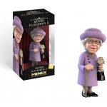 MINIX Icons Queen Elizabeth II – Sleviste.cz