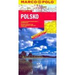 Polsko 1:800 000 Automapa s mezinárodní obálkou – Hledejceny.cz