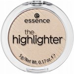 Essence The Highlighter zlatý 20 Hypnotic 5 g – Zboží Mobilmania