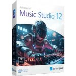 Ashampoo Music Studio 12 – Zboží Živě