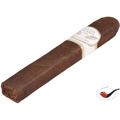Cezar Bronner Cabinet Selection Box Pressed Belicoso