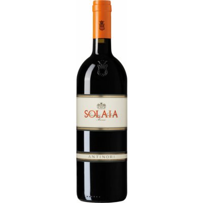 Solaia Toscana IGT 2021 14% 0,75 l (holá láhev) – Hledejceny.cz