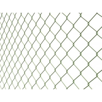 RETIC Čtyřhranné pletivo BND ZN+PVC 50/2,50-1,65/180/25m, zelené 518025