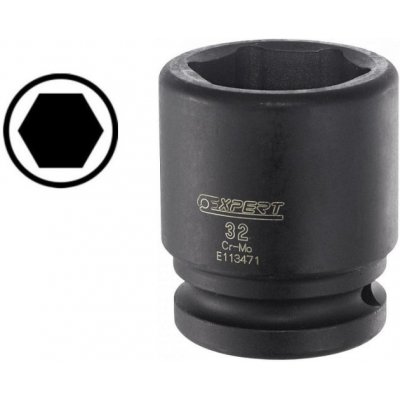 Hlavice 3/4" průmyslová 6hranná 21mm Tona Expert E041103 – Zboží Mobilmania