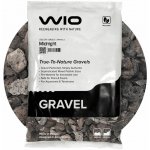 Wio Midnight Gravel S 1,5 kg – Hledejceny.cz