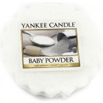 Yankee Candle vosk do aroma lampy Baby Powder 22 g – Zboží Dáma