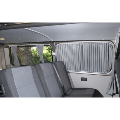 Závěsy na okna Carbest pro Ford Tourneo Custom rozvor krátký – Hledejceny.cz