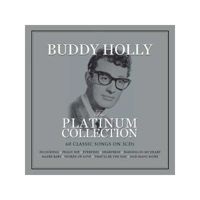 Buddy Holly - The Platinum Collection Digi CD