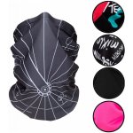 Respilon antivirový nano nákrčník R-shield Light pro dospělé cyklistický motiv Wheel – Zboží Dáma