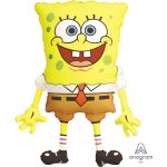 Amscan Balonek fóliový Spongebob postava 71 cm – Zboží Dáma