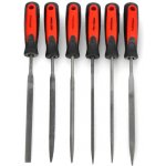 Sada jehlových pilníků na železo 6 ks KD10287 KRAFT & DELE – HobbyKompas.cz
