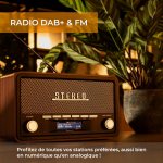 Denver DAB-18 – Zboží Živě