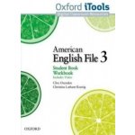 American English File 3: iTools DVD-ROM – Sleviste.cz