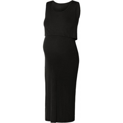 esmara dámské těhotenské šaty černá – Zboží Mobilmania