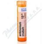 ANTIMONIUM CRUDUM POR 15CH GRA 1X4G – Hledejceny.cz